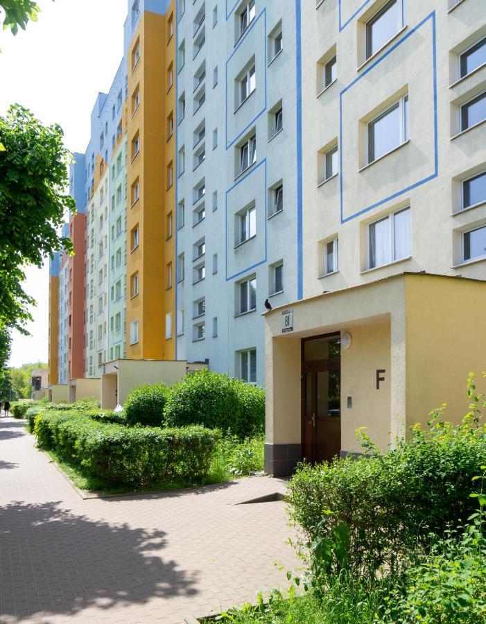 Roomsy - Glamour Huoneisto Gdańsk